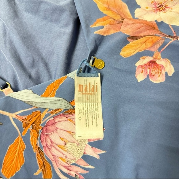 Malai Gales Reversible One-Piece Sz L - Picture 7 of 8